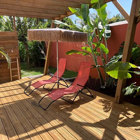 Kazacoco Bungalow A 5 Min A Pieds Du Lagon Ла-Салін-ле-Бен Екстер'єр фото