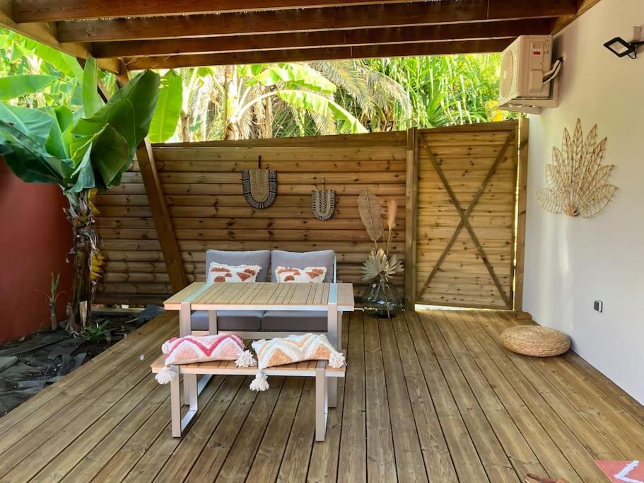 Kazacoco Bungalow A 5 Min A Pieds Du Lagon Ла-Салін-ле-Бен Екстер'єр фото