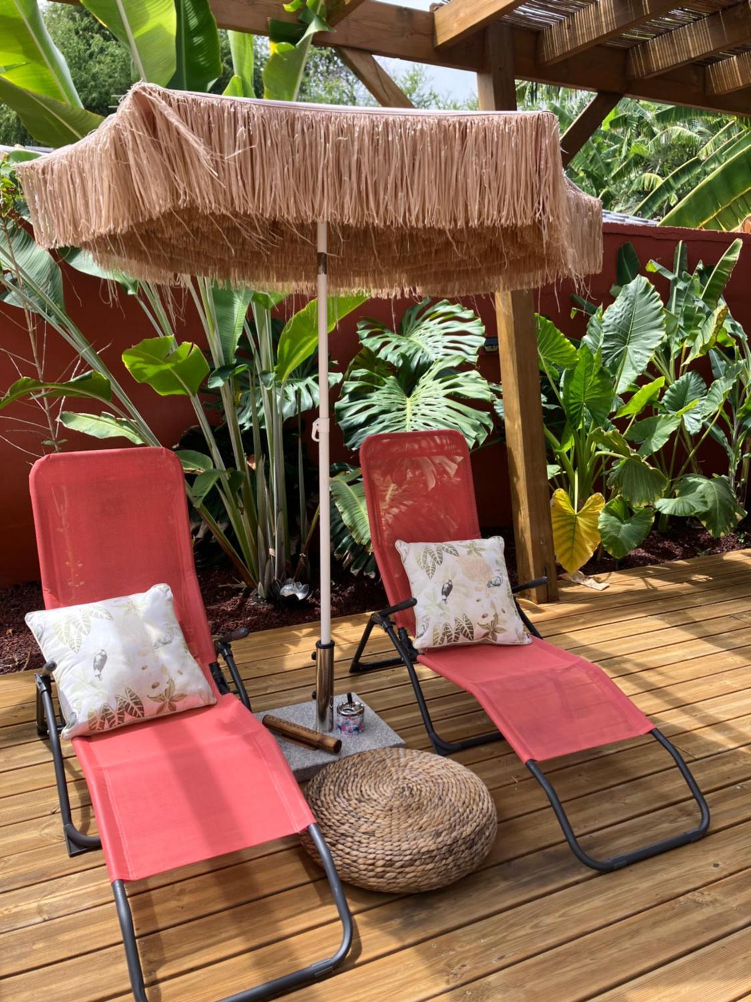 Kazacoco Bungalow A 5 Min A Pieds Du Lagon Ла-Салін-ле-Бен Екстер'єр фото