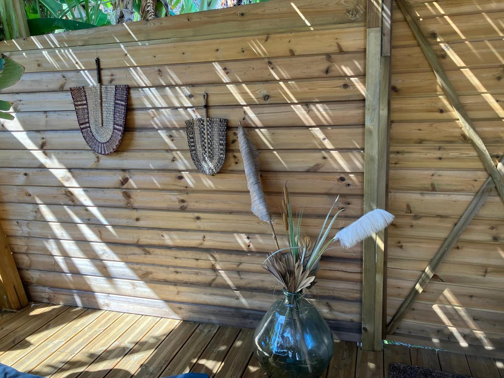 Kazacoco Bungalow A 5 Min A Pieds Du Lagon Ла-Салін-ле-Бен Екстер'єр фото